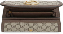 Load image into Gallery viewer, Gucci Blondie fabric wallet on chain
