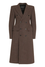 Load image into Gallery viewer, Houndstooth coat
