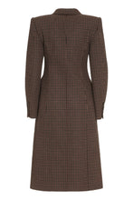 Load image into Gallery viewer, Houndstooth coat
