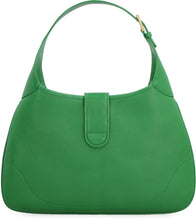 Load image into Gallery viewer, Aphrodite leather shoulder bag
