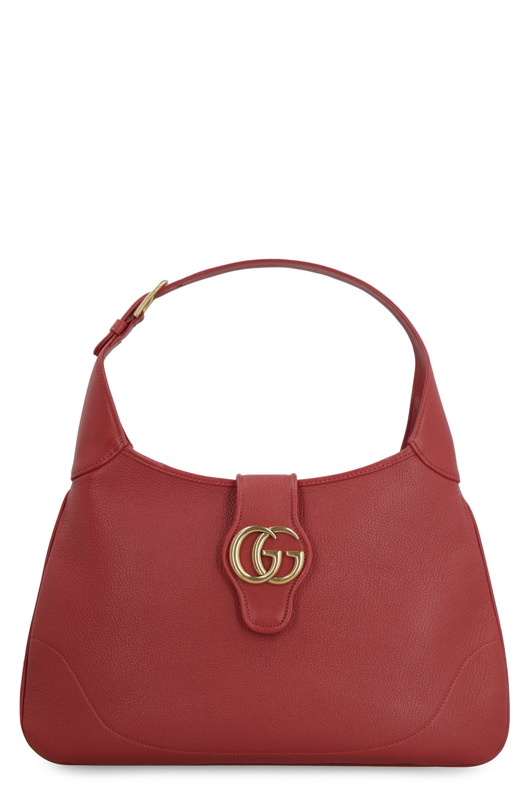 Aphrodite leather shoulder bag