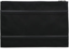 Load image into Gallery viewer, Harness nylon pouch-bag with logo
