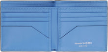 Load image into Gallery viewer, Leather flap-over wallet
