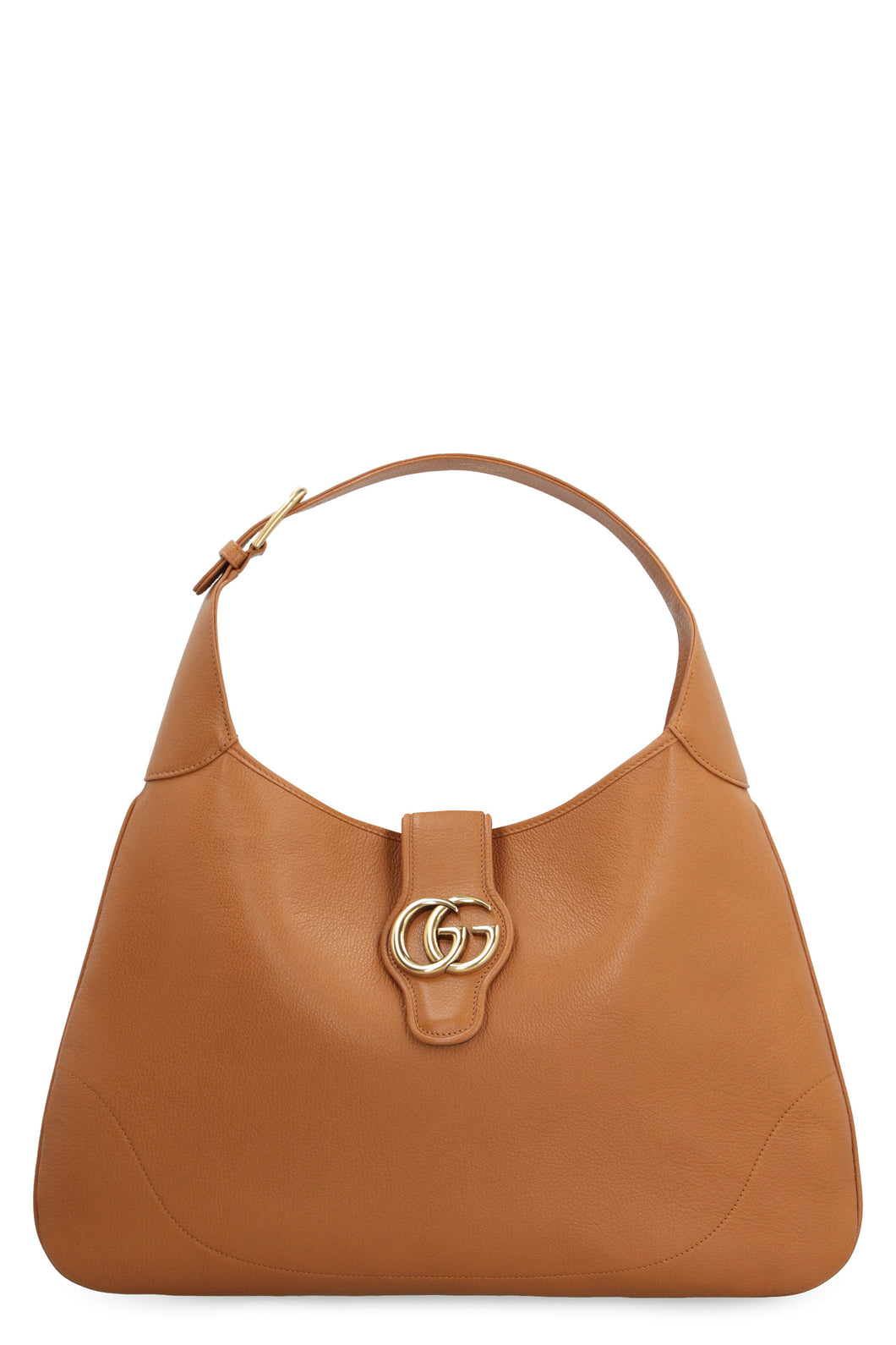 Aphrodite leather shoulder bag