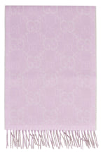 Load image into Gallery viewer, Double face wool scarf
