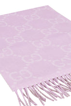 Load image into Gallery viewer, Double face wool scarf
