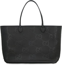 Load image into Gallery viewer, Jumbo GG leather shopping bag
