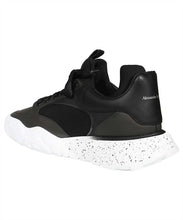 Load image into Gallery viewer, Court Tech mid-top sneakers

