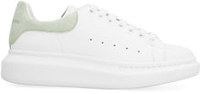 Load image into Gallery viewer, Larry leather sneakers
