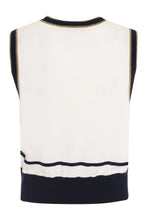 Load image into Gallery viewer, Wool vest
