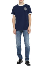 Load image into Gallery viewer, Cotton crew-neck T-shirt
