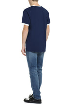Load image into Gallery viewer, Cotton crew-neck T-shirt
