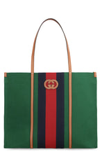 Load image into Gallery viewer, Interlocking G tote bag
