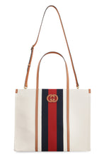 Load image into Gallery viewer, Interlocking G tote bag
