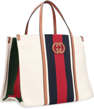 Load image into Gallery viewer, Interlocking G Tote bag
