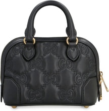 Load image into Gallery viewer, Ophidia quilted leather bag
