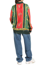 Load image into Gallery viewer, Printed silk shirt
