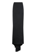 Load image into Gallery viewer, Long satin skirt

