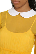 Load image into Gallery viewer, Ruffled chiffon dress
