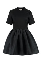 Load image into Gallery viewer, Mini dress with cut-out details
