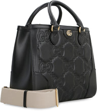Load image into Gallery viewer, Smooth leather tote bag
