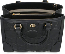Load image into Gallery viewer, Smooth leather tote bag
