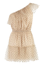 Load image into Gallery viewer, Polka-dot tulle dress
