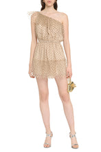 Load image into Gallery viewer, Polka-dot tulle dress
