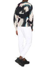 Load image into Gallery viewer, Cotton crew-neck sweater
