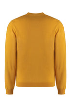 Load image into Gallery viewer, Long sleeve crew-neck sweater
