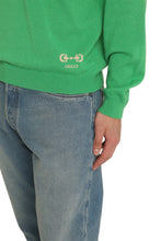 Load image into Gallery viewer, Cashmere V-neck sweater
