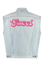 Load image into Gallery viewer, Denim vest
