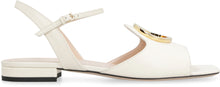 Load image into Gallery viewer, Leather sandals
