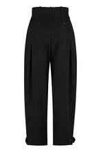 Load image into Gallery viewer, Wool blend trousers
