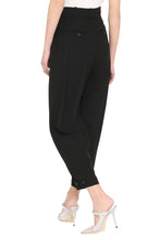 Load image into Gallery viewer, Wool blend trousers
