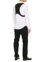 Load image into Gallery viewer, Harness cotton poplin shirt

