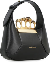 Load image into Gallery viewer, Jewelled Mini hobo bag
