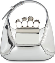 Load image into Gallery viewer, Mini hobo bag Jewelled

