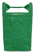 Load image into Gallery viewer, The Bow mini crossbody bag
