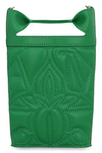 Load image into Gallery viewer, The Bow mini crossbody bag
