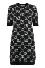 Load image into Gallery viewer, Cotton mini-dress
