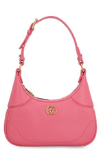 Load image into Gallery viewer, Aphrodite leather shoulder bag
