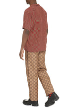 Load image into Gallery viewer, Printed bowling shirt
