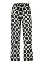 Load image into Gallery viewer, Printed silk pants
