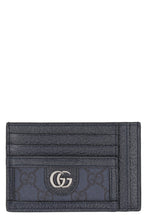 Load image into Gallery viewer, Ophidia GG Supreme fabric card holder
