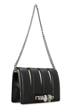 Load image into Gallery viewer, The Slash leather shoulder bag
