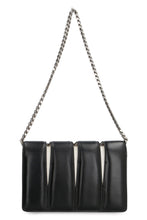 Load image into Gallery viewer, The Slash leather shoulder bag
