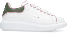 Load image into Gallery viewer, Larry leather low-top sneakers
