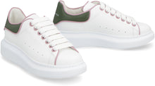 Load image into Gallery viewer, Larry leather low-top sneakers
