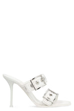 Load image into Gallery viewer, Punk leather sandals
